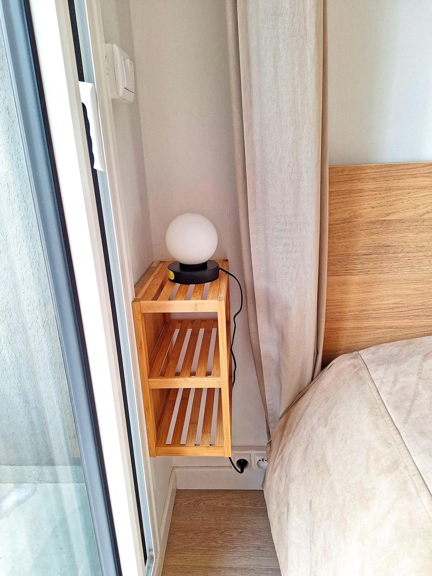 Chic Parisian Retreat Bright Spacious And Secure Parking Appartement Paris