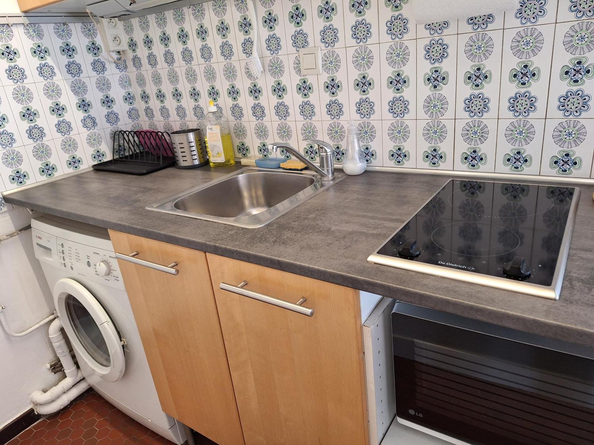 Appartement Chic Parisian Retreat Bright Spacious And Secure Parking